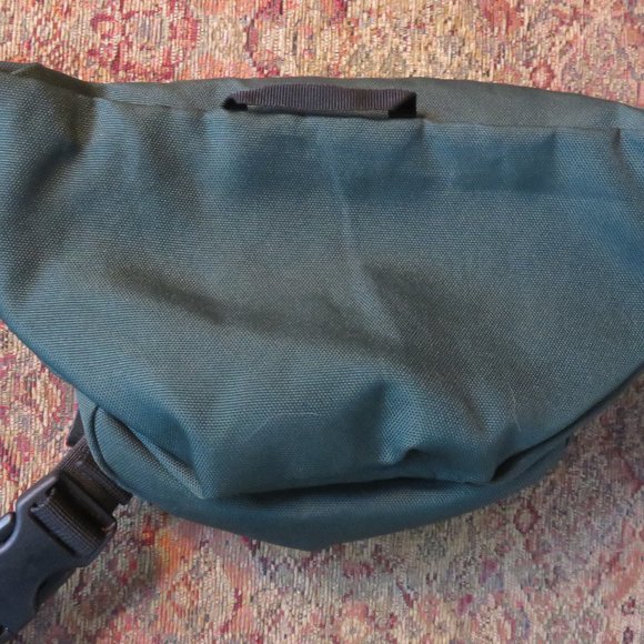 Alps Bags Alps Dark Green Lightweight Waist Pack Nwot Poshmark